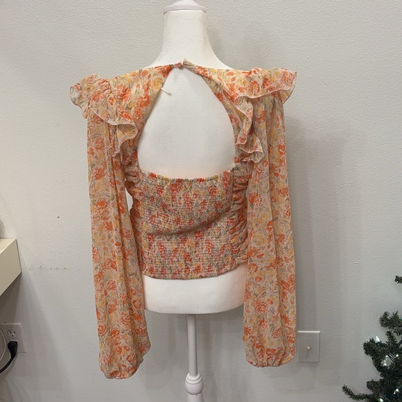 Free People Blouse - Picture 3 of 5